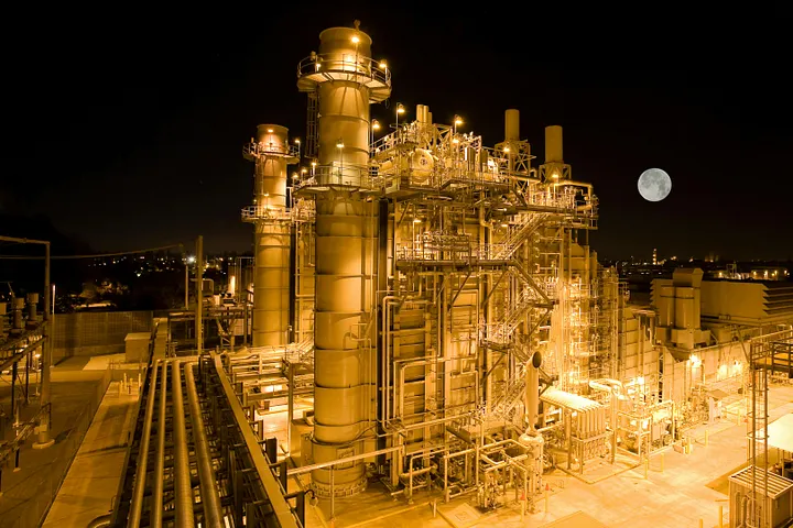The need for Ukraine to invest in its own gas production