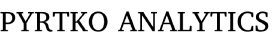 Pyrtko Analytics